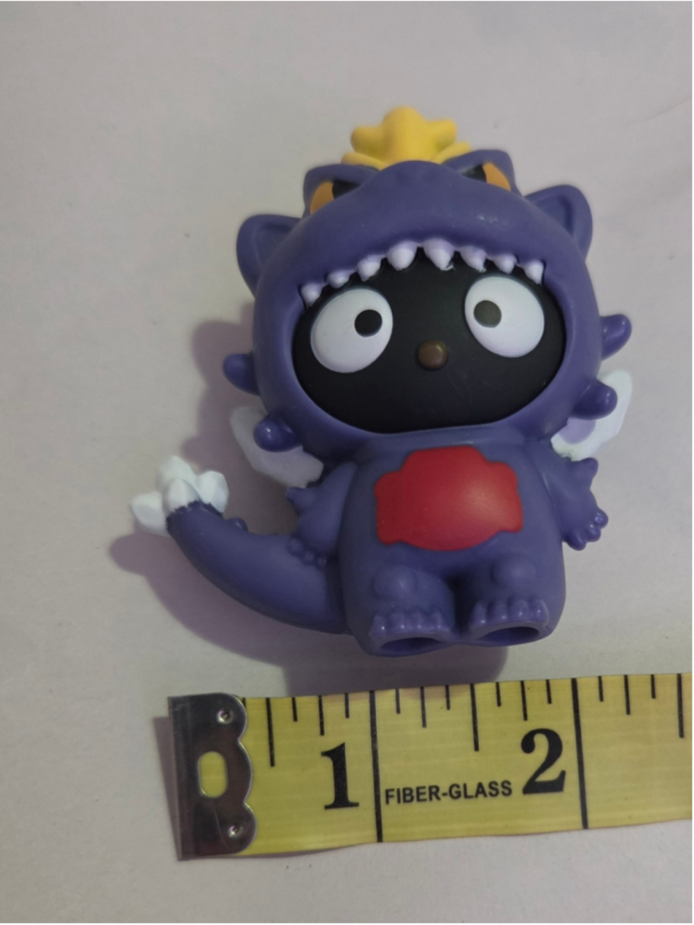 Chococat Space Hello Kitty & Friends x Godzilla McDonald's Happy Meal Toy#8 2026 - Picture 7 of 7